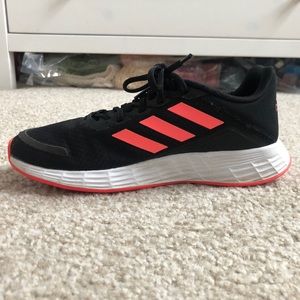 Adidas Duramo SL Shoes kids 5 (aka womens 6.5)